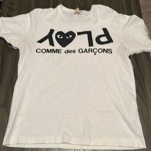 Comme Des Garçons Play shirt